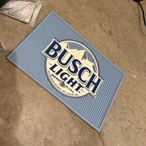 Busch light bar mat